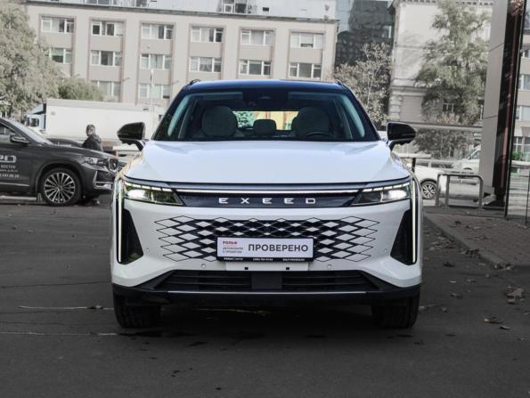 Exeed RX с пробегом 2024 года, цена 3 280 000 рублей, 28933 км, внедорожник, Автокод Объявления