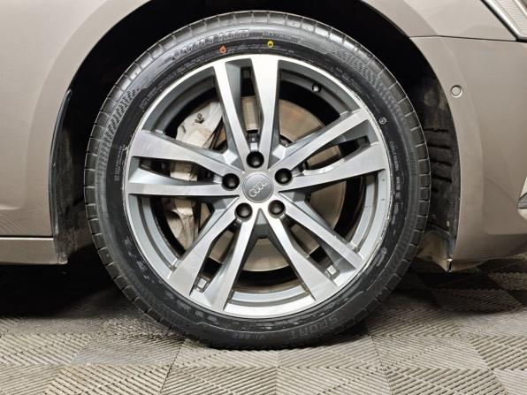 Audi A6 V (C8) с пробегом 2018 года, цена 4 690 000 рублей, 60109 км, седан, Автокод Объявления