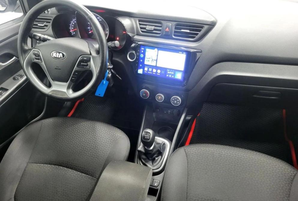 Kia Rio IV Астрахань  - изображение 19