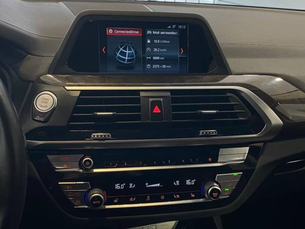 BMW X3 III (G01) с пробегом 2019 года, цена 3 917 000 рублей, 101131 км, внедорожник, Автокод Объявления