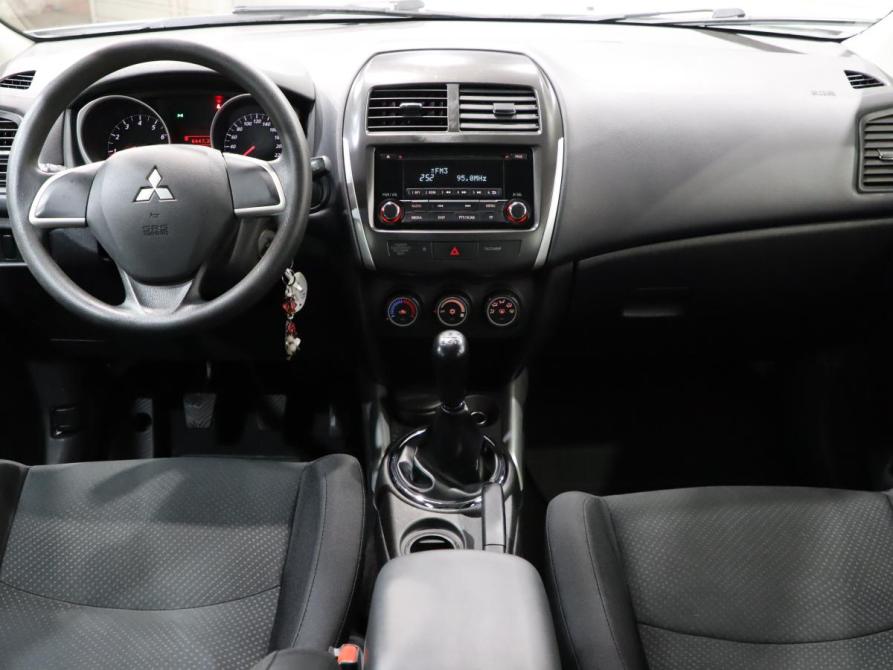 Mitsubishi ASX I Рестайлинг Санкт-Петербург  - изображение 8
