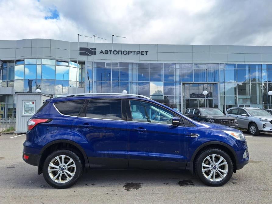 Ford Kuga II Рестайлинг Санкт-Петербург  - изображение 6