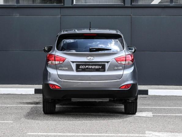Hyundai ix35 I Рестайлинг с пробегом 2013 года, цена 1 249 000 рублей, 103591 км, внедорожник, Автокод Объявления