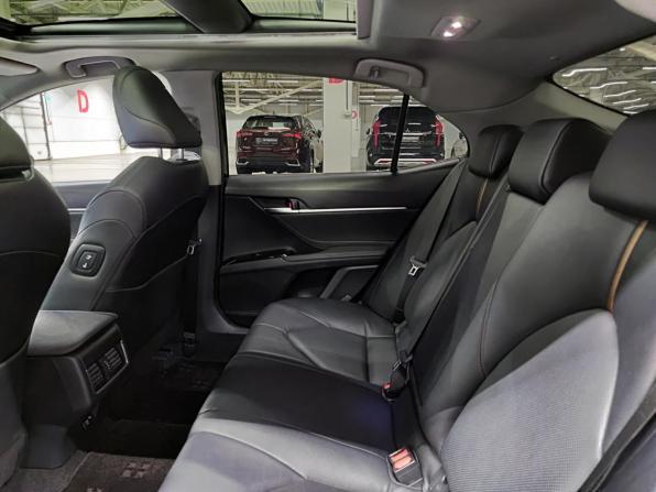 Toyota Camry VIII (XV70) Рестайлинг с пробегом 2021 года, цена 3 230 000 рублей, 82501 км, седан, Автокод Объявления