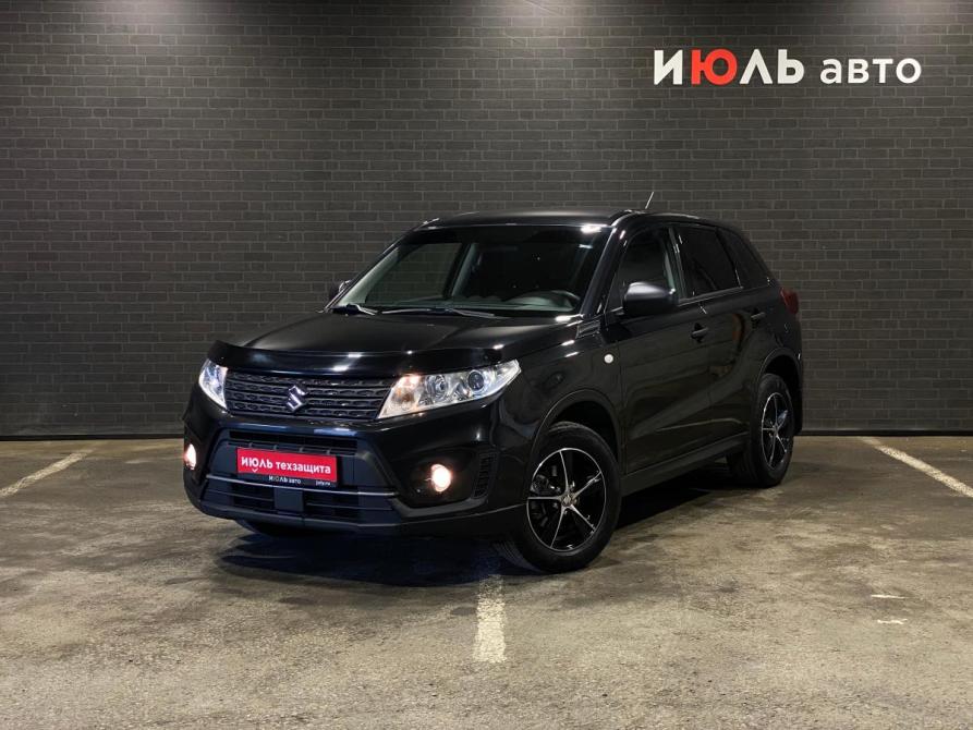 Suzuki Vitara II Рестайлинг Челябинск  - изображение 1