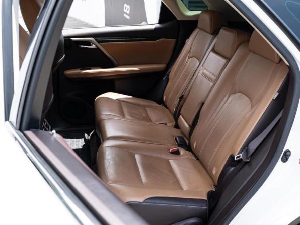 Lexus RX IV с пробегом 2019 года, цена 3 999 000 рублей, 130568 км, внедорожник, Автокод Объявления