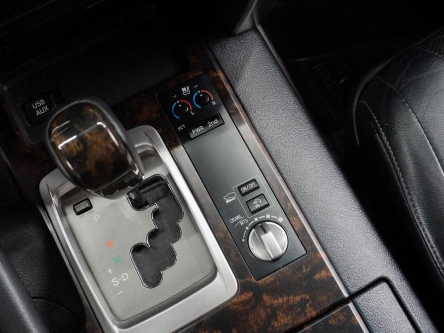 Toyota Land Cruiser 200 Series Рестайлинг 1 Тюмень  - изображение 20