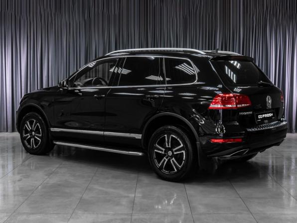 Volkswagen Touareg II с пробегом 2010 года, цена 1 699 000 рублей, 235078 км, внедорожник, Автокод Объявления