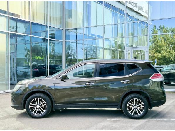 Nissan X-Trail III с пробегом 2018 года, цена 1 560 000 рублей, 192467 км, внедорожник, Автокод Объявления