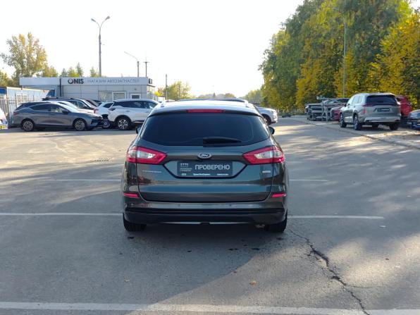 Ford Mondeo V с пробегом 2017 года, цена 1 600 000 рублей, 144643 км, универсал, Автокод Объявления