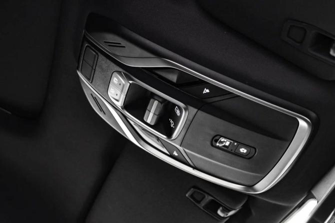 Geely Tugella I Рестайлинг с пробегом 2023 года, цена 3 160 000 рублей, 28156 км, внедорожник, Автокод Объявления