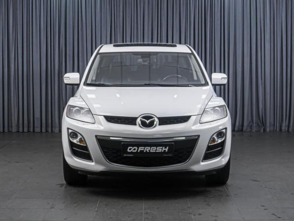 Mazda CX-7 I Рестайлинг с пробегом 2011 года, цена 1 030 000 рублей, 246736 км, внедорожник, Автокод Объявления