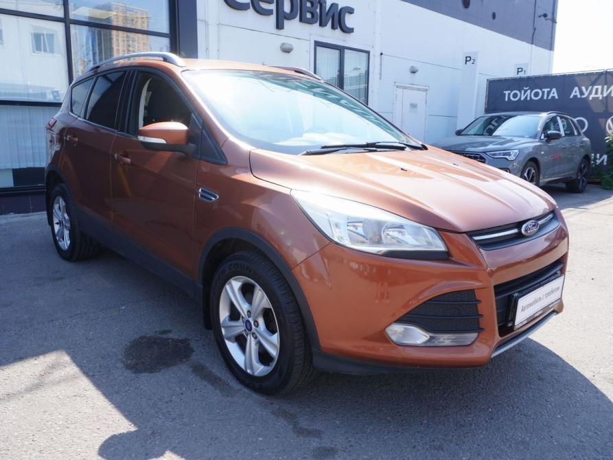 Ford Kuga II Москва  - изображение 3
