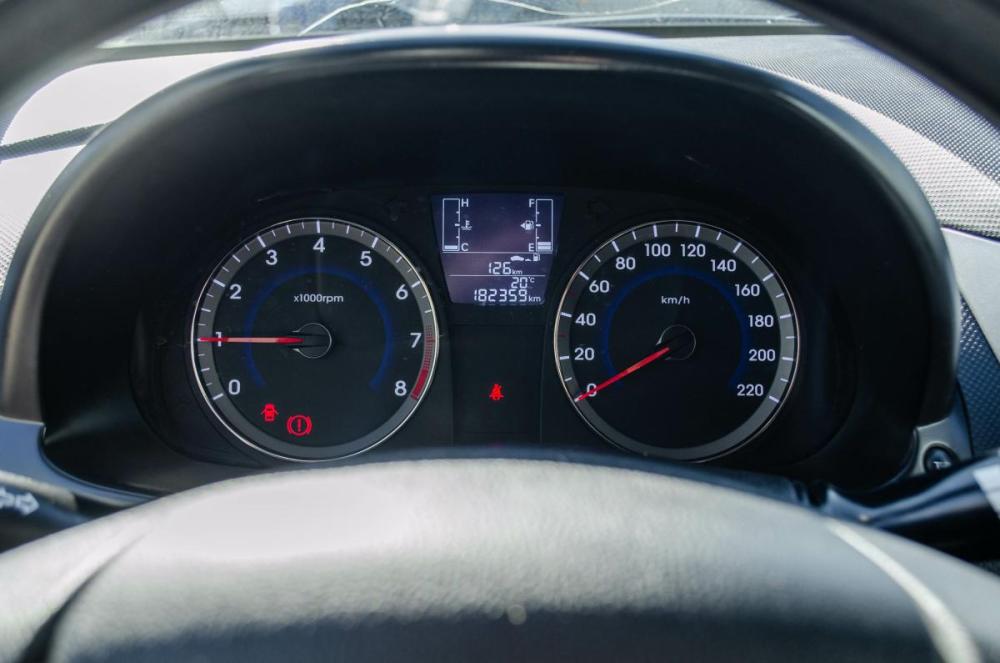 Hyundai Solaris I Рестайлинг Курган  - изображение 10