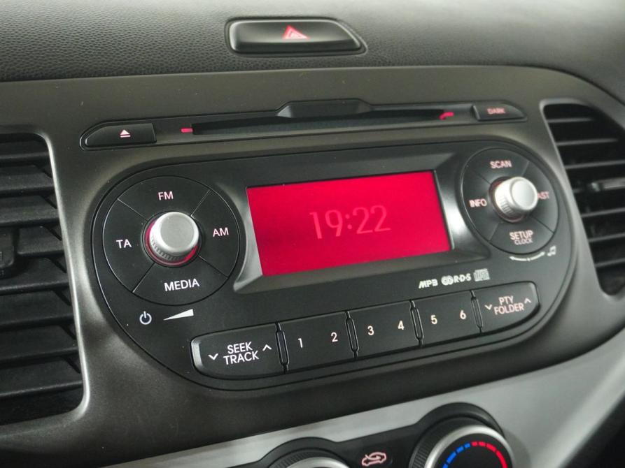 Kia Picanto II Вологда  - изображение 12