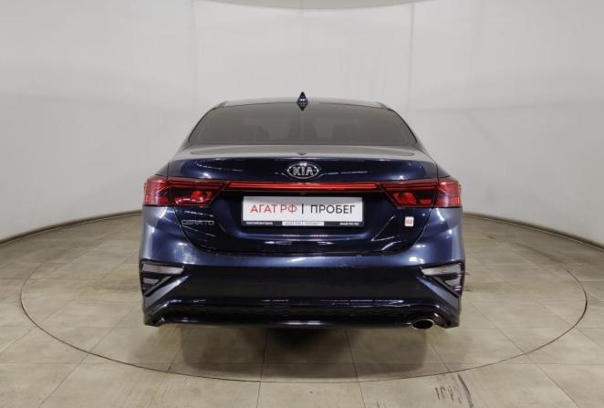 Kia Cerato IV с пробегом 2020 года, цена 2 090 000 рублей, 117098 км, седан, Автокод Объявления