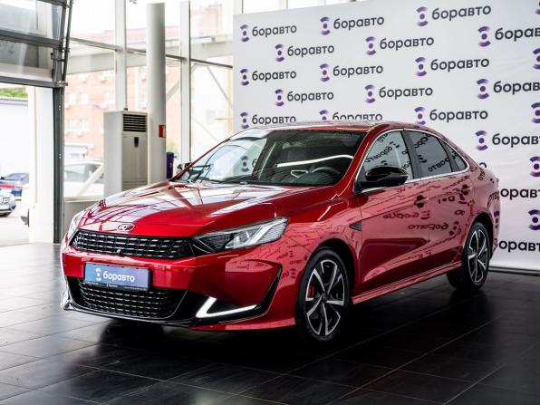 Kaiyi E5 с пробегом 2023 года, цена 1 500 000 рублей, 5141 км, седан, Автокод Объявления