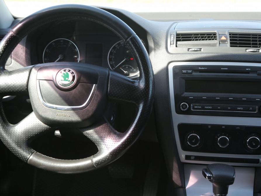 Skoda Octavia II (A5) Рестайлинг Иваново  - изображение 14