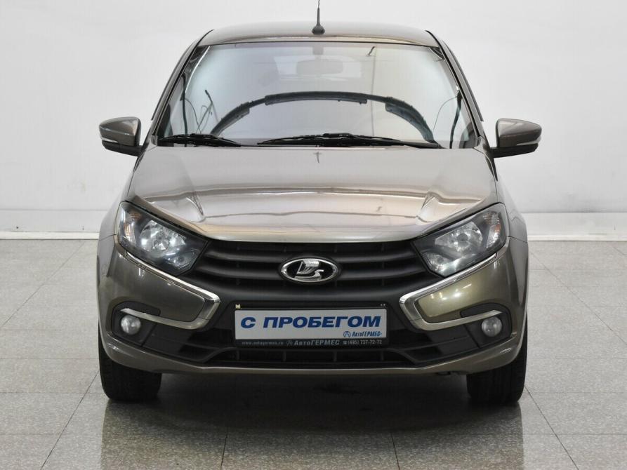 Lada (ВАЗ) Granta I Рестайлинг Москва  - изображение 2