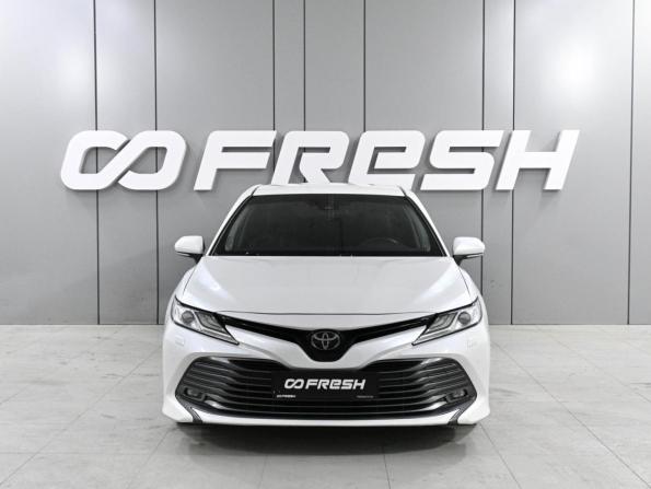 Toyota Camry VIII (XV70) с пробегом 2020 года, цена 3 399 000 рублей, 89169 км, седан, Автокод Объявления