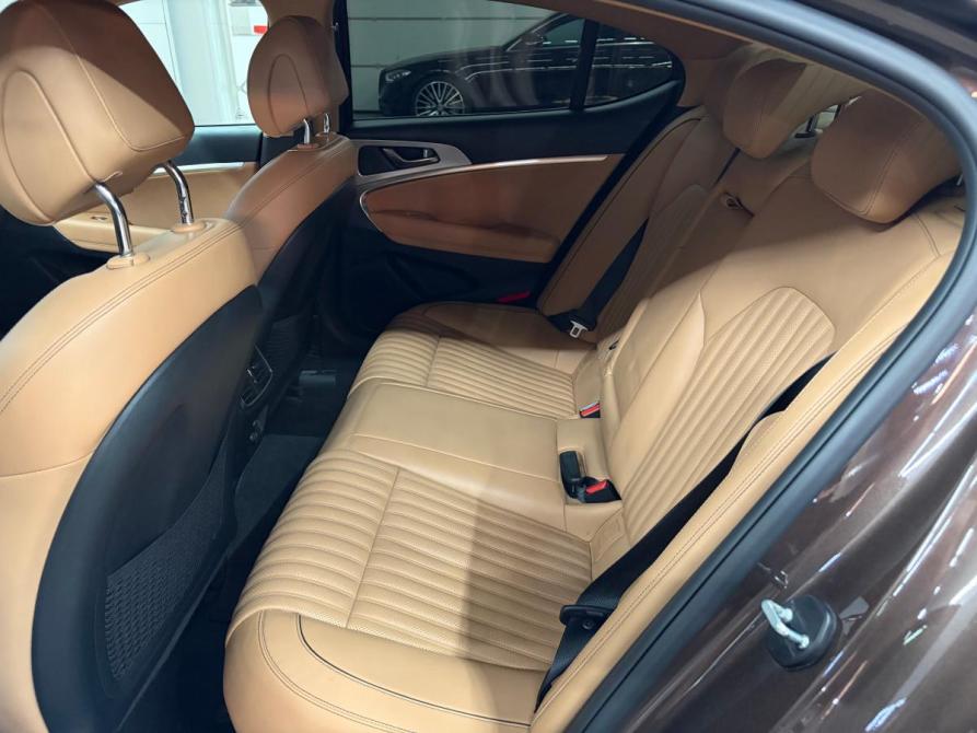 Genesis G70 I Рестайлинг Краснодар  - изображение 13