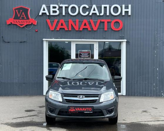 Lada (ВАЗ) Granta I с пробегом 2018 года, цена 545 000 рублей, 81074 км, седан, Автокод Объявления