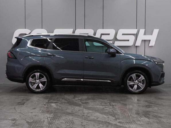 Geely Okavango I Рестайлинг с пробегом 2024 года, цена 3 079 000 рублей, 21717 км, внедорожник, Автокод Объявления