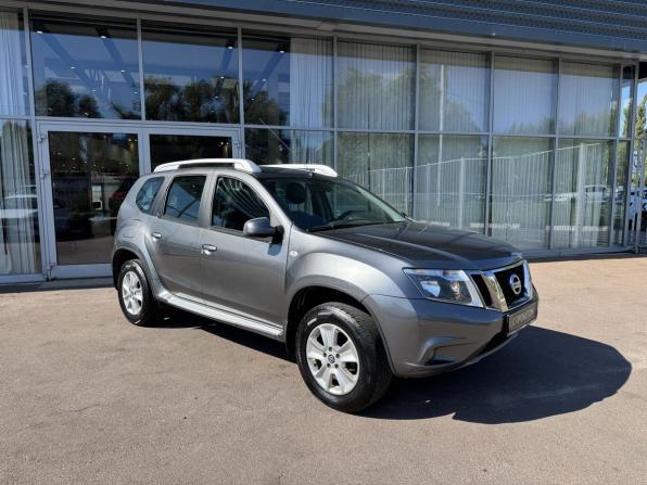 Nissan Terrano III (D10) с пробегом 2021 года, цена 1 550 000 рублей, 97527 км, внедорожник, Автокод Объявления