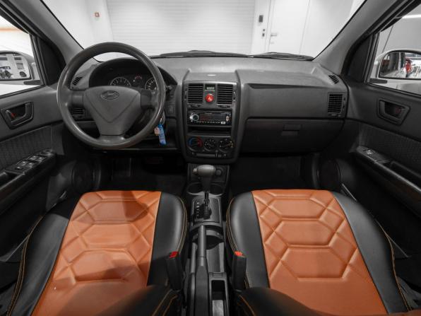 Hyundai Getz I Рестайлинг с пробегом 2007 года, цена 430 000 рублей, 267940 км, хэтчбек, Автокод Объявления