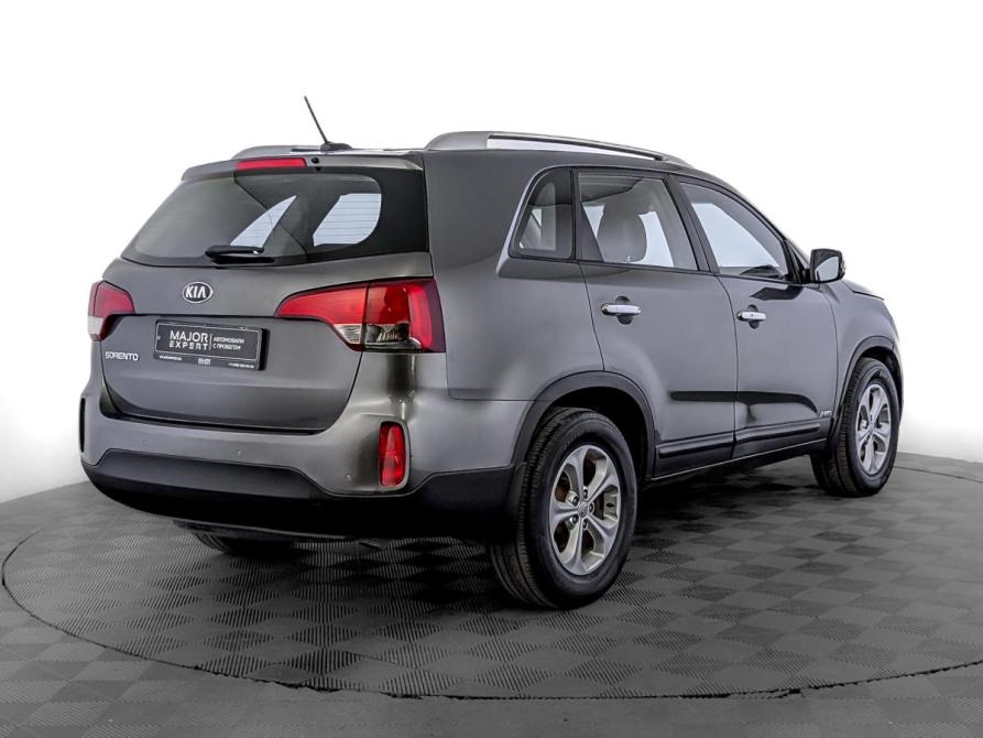 Kia Sorento II Рестайлинг Москва  - изображение 5