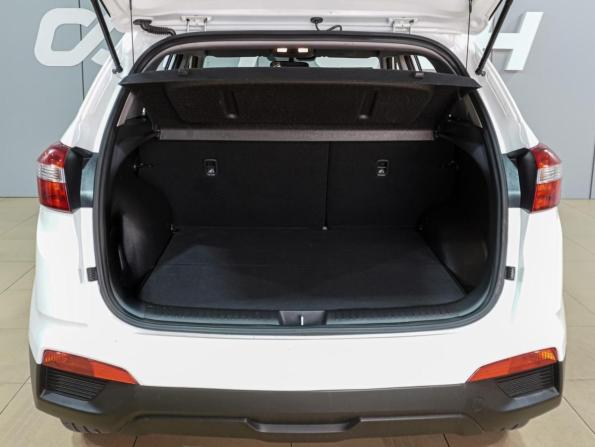 Hyundai Creta I Рестайлинг с пробегом 2021 года, цена 1 899 000 рублей, 141744 км, внедорожник, Автокод Объявления