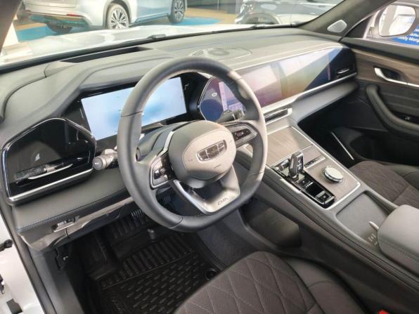 Новый Geely Monjaro I 2026 года, цена 4 954 990 рублей, внедорожник, Автокод Объявления