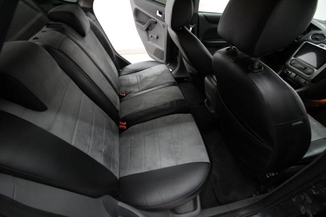 Ford Focus II Рестайлинг с пробегом 2008 года, цена 590 000 рублей, 267000 км, хэтчбек, Автокод Объявления
