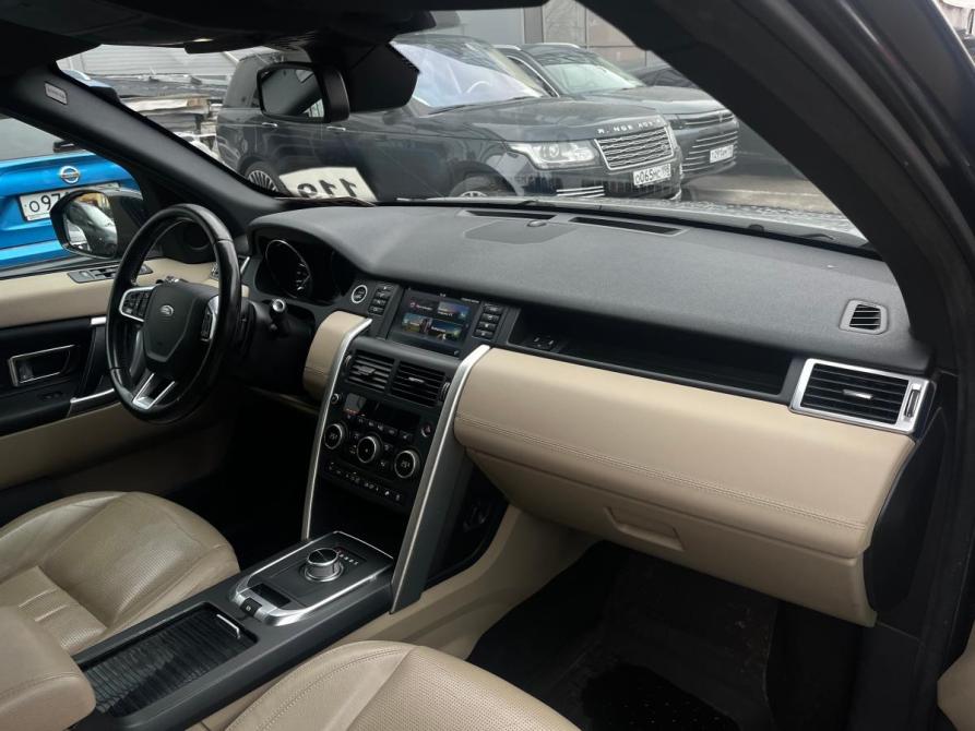 Land Rover Discovery Sport I Санкт-Петербург  - изображение 9