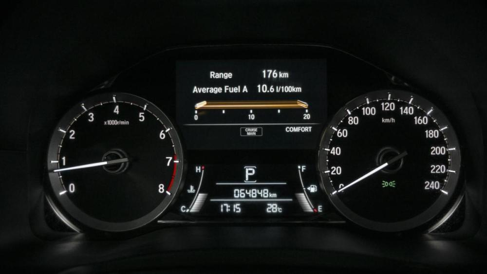Honda UR-V I Рестайлинг Благовещенск  - изображение 30