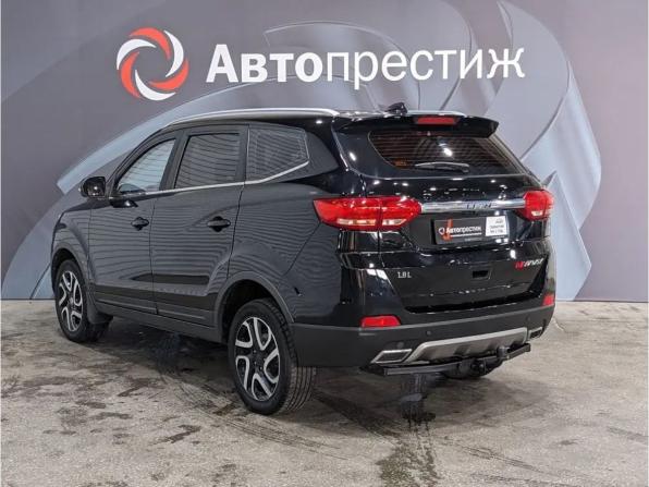 Lifan Myway с пробегом 2018 года, цена 765 000 рублей, 177958 км, внедорожник, Автокод Объявления