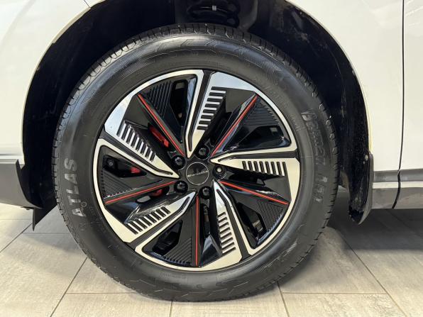 Forthing T5 EVO с пробегом 2023 года, цена 2 650 000 рублей, 17543 км, внедорожник, Автокод Объявления