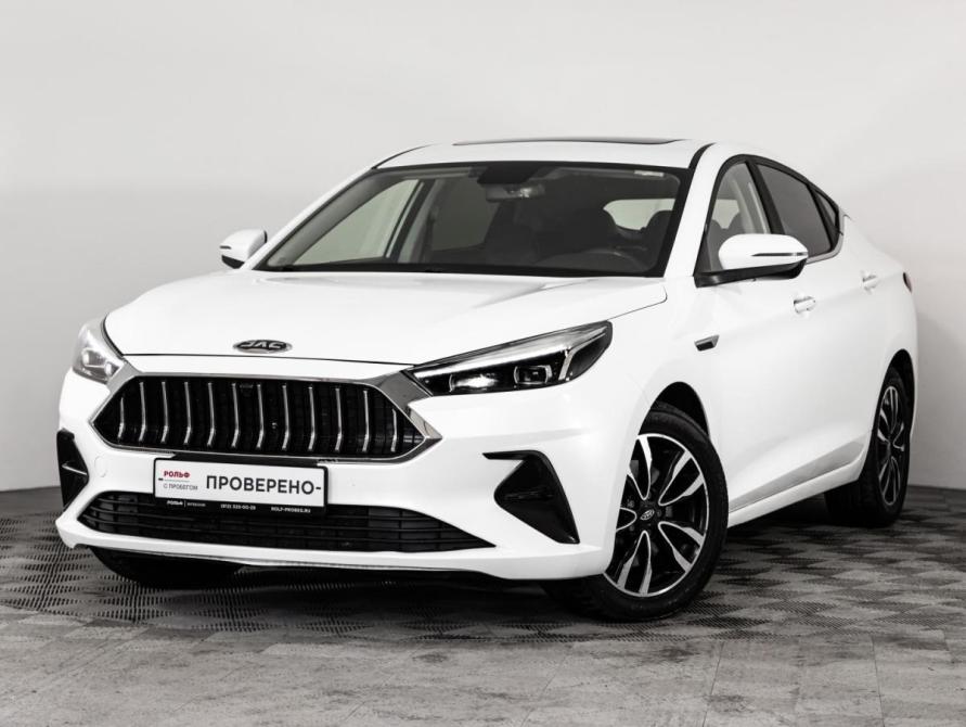 JAC J7 I Санкт-Петербург  - изображение 1