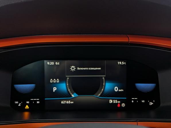 Volkswagen Taos I с пробегом 2021 года, цена 2 650 000 рублей, 62147 км, внедорожник, Автокод Объявления