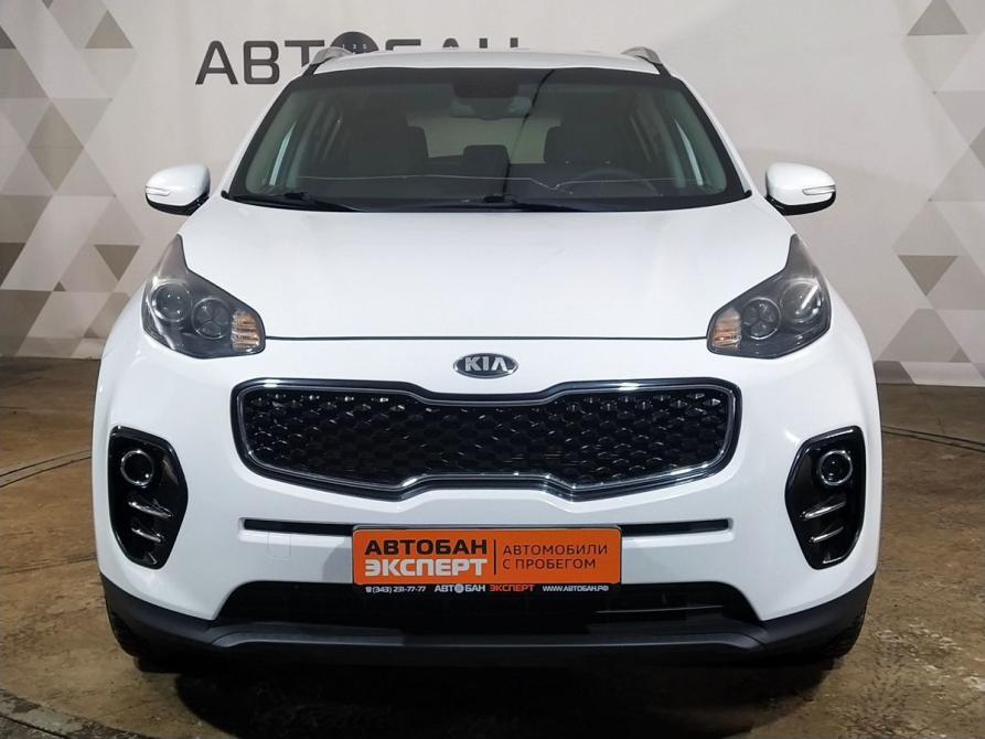 Kia Sportage IV Рестайлинг Екатеринбург  - изображение 3