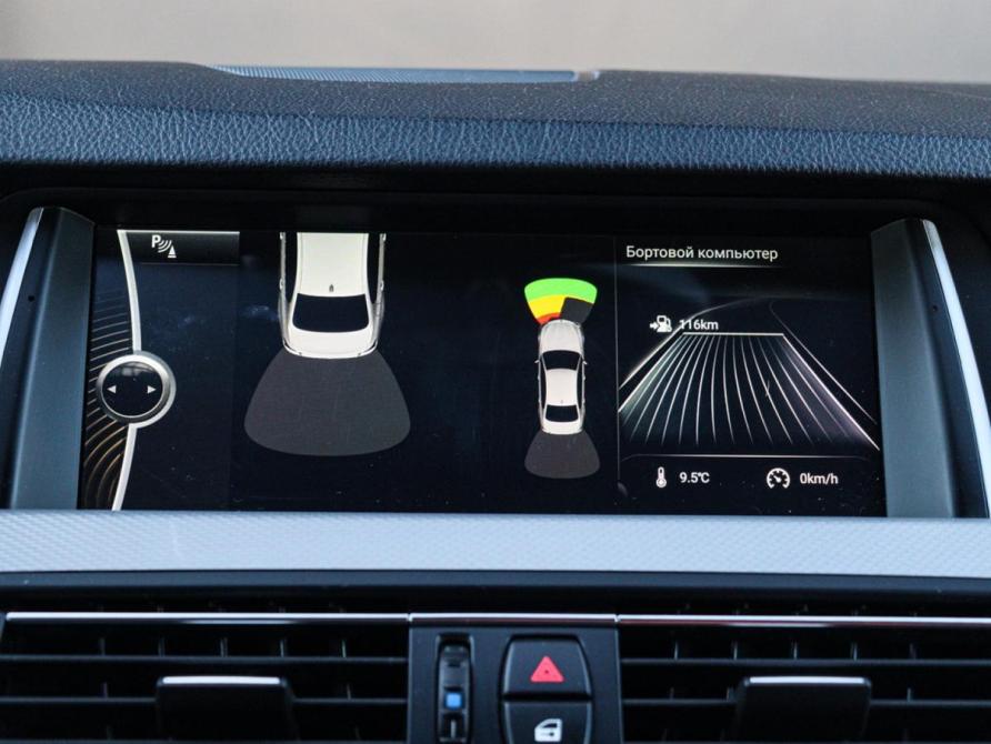 BMW 5 серии VI (F10/F11/F07) Рестайлинг Москва  - изображение 23