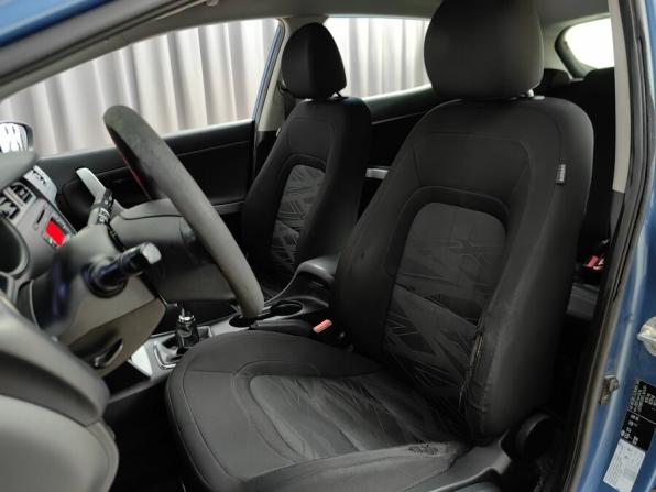 Kia Ceed II с пробегом 2014 года, цена 728 000 рублей, 192000 км, хэтчбек, Автокод Объявления