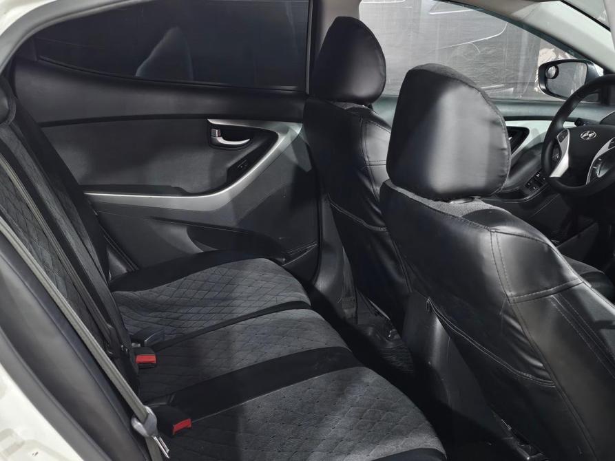 Hyundai Elantra V (MD) Рестайлинг Краснодар  - изображение 21