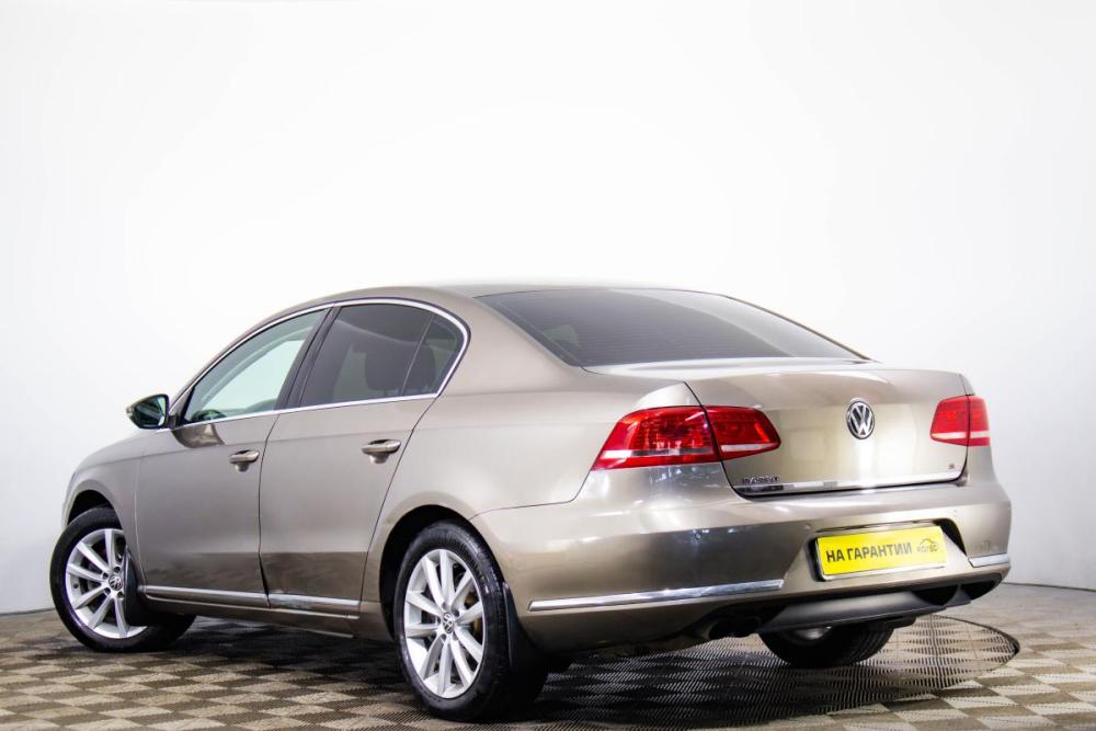 Volkswagen Passat B7 Пермь  - изображение 7