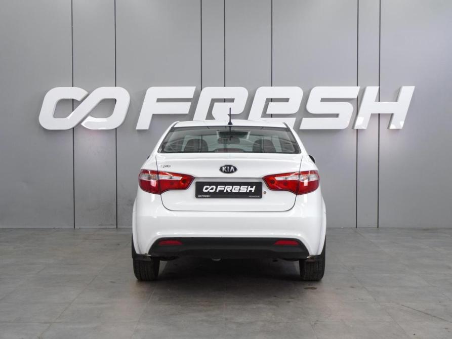 Kia Rio III Воронеж  - изображение 4