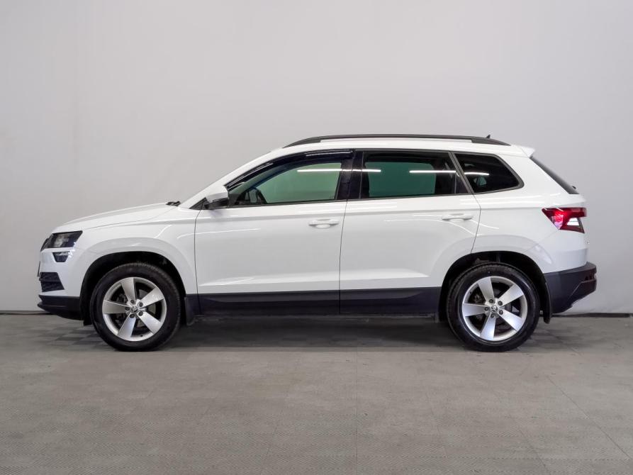 Skoda Karoq I Москва  - изображение 8