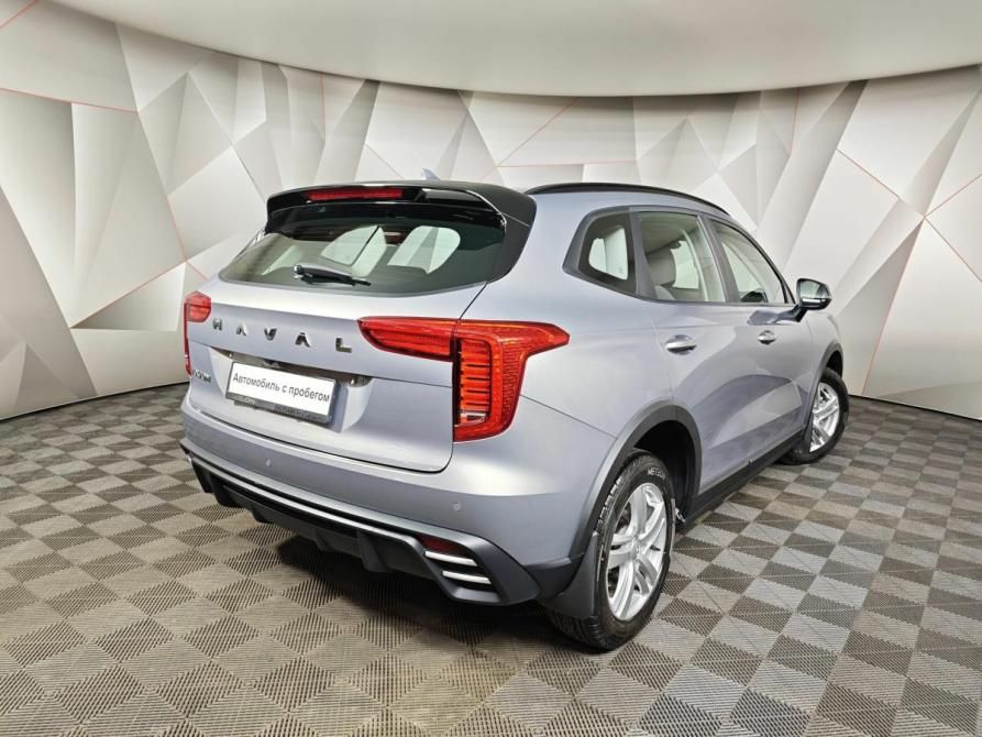 Haval Jolion I Рестайлинг 2 Москва  - изображение 8