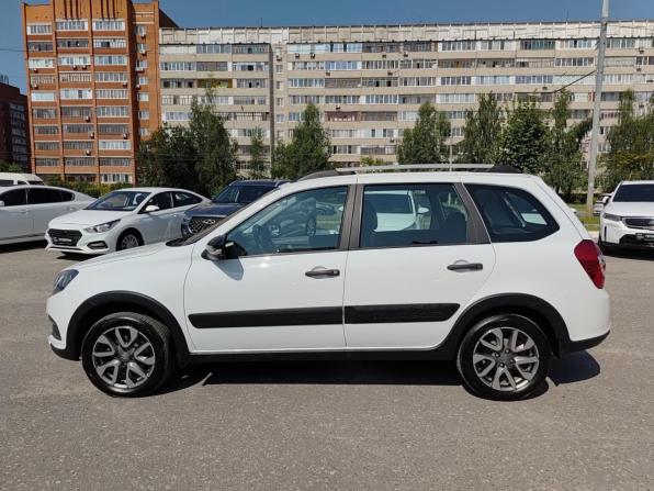 Lada (ВАЗ) Granta I Рестайлинг с пробегом 2023 года, цена 870 000 рублей, 41040 км, универсал, Автокод Объявления