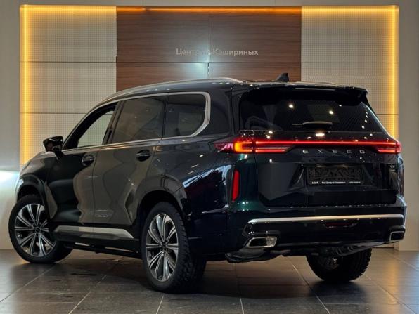 Exeed VX I Рестайлинг с пробегом 2023 года, цена 4 300 000 рублей, 2580 км, внедорожник, Автокод Объявления