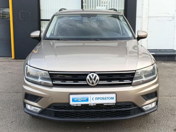 Volkswagen Tiguan II с пробегом 2017 года, цена 1 895 000 рублей, 133375 км, внедорожник, Автокод Объявления